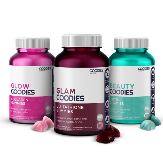 THE BEAUTY TRIO BUNDLE