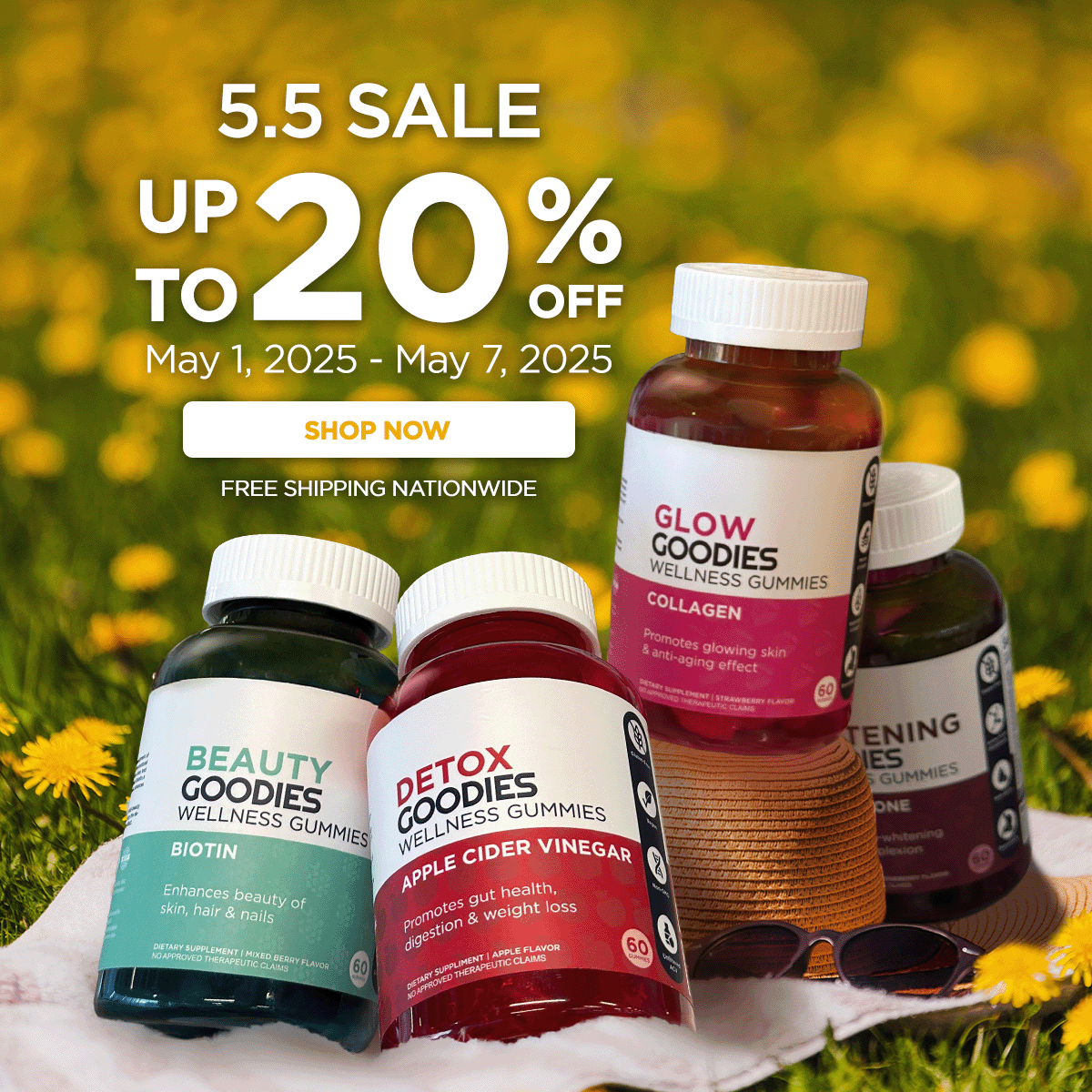 Goodies Nutrition Philippines