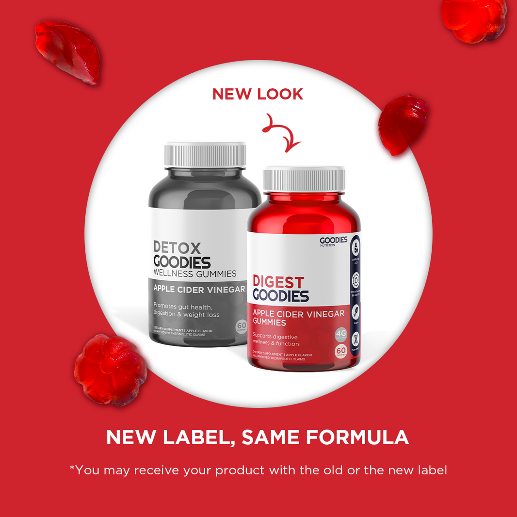 Products – Goodies Nutrition