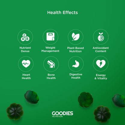 VEGGIE GOODIES - Super Greens Gummies