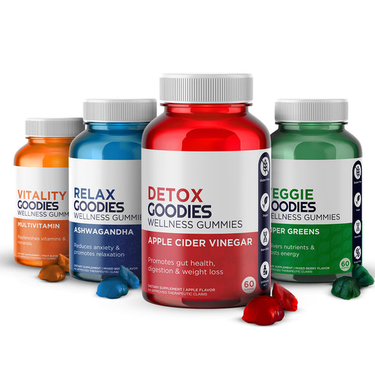 THE COMPLETE WELLNESS COLLECTION