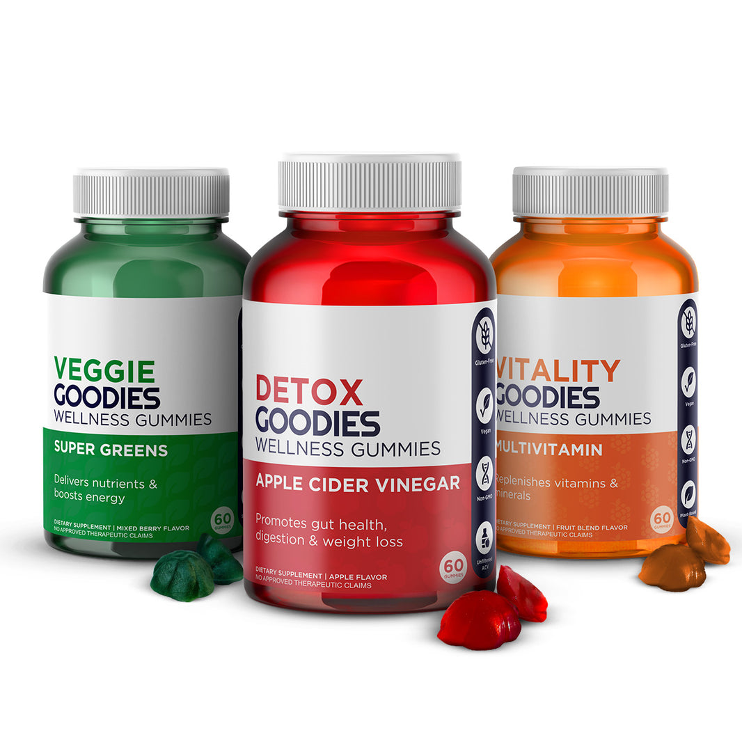 Goodiest Products – Goodies Nutrition