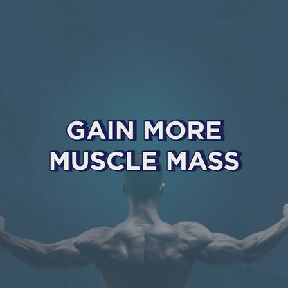 GAIN GOODIES - Creatine Gummies